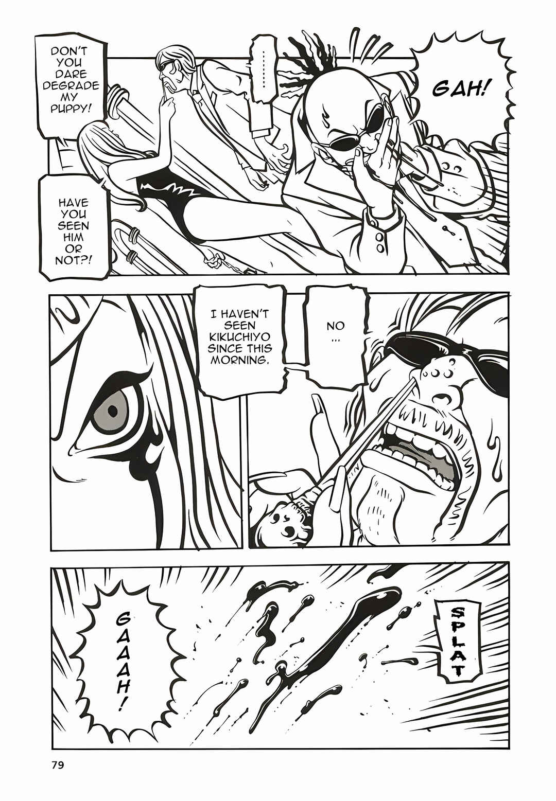 Page 3 Chapter 28 Bambi