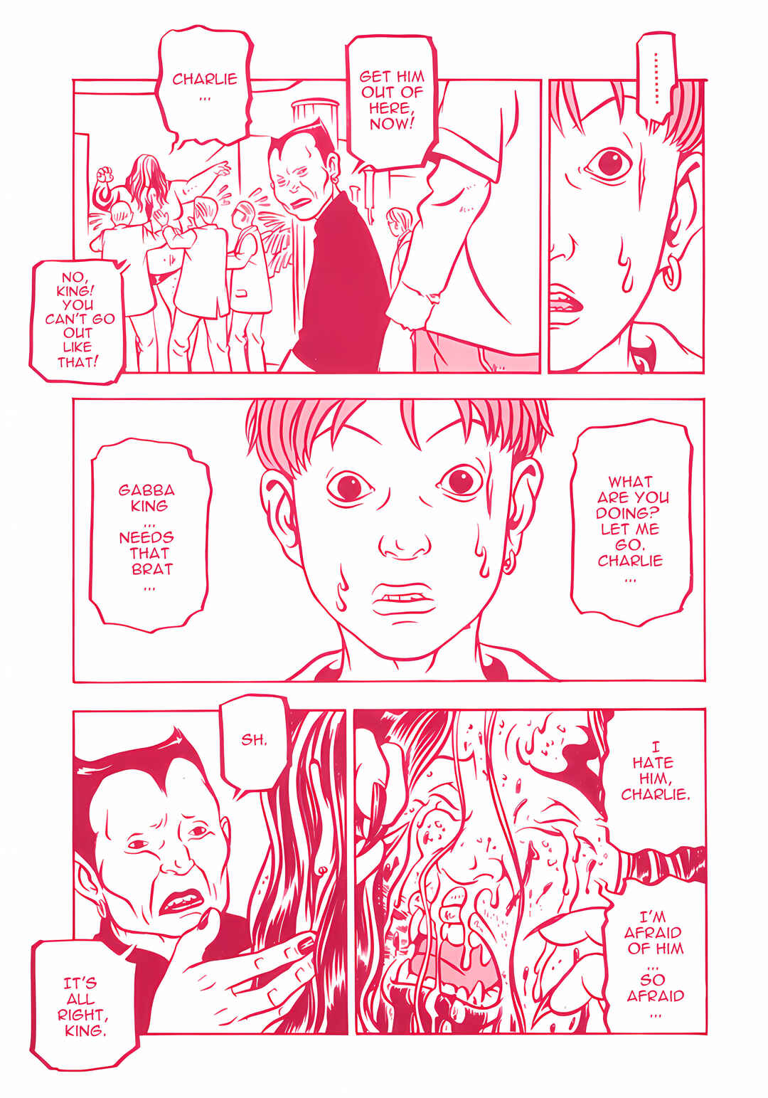 Page 20 Chapter 22 Bambi