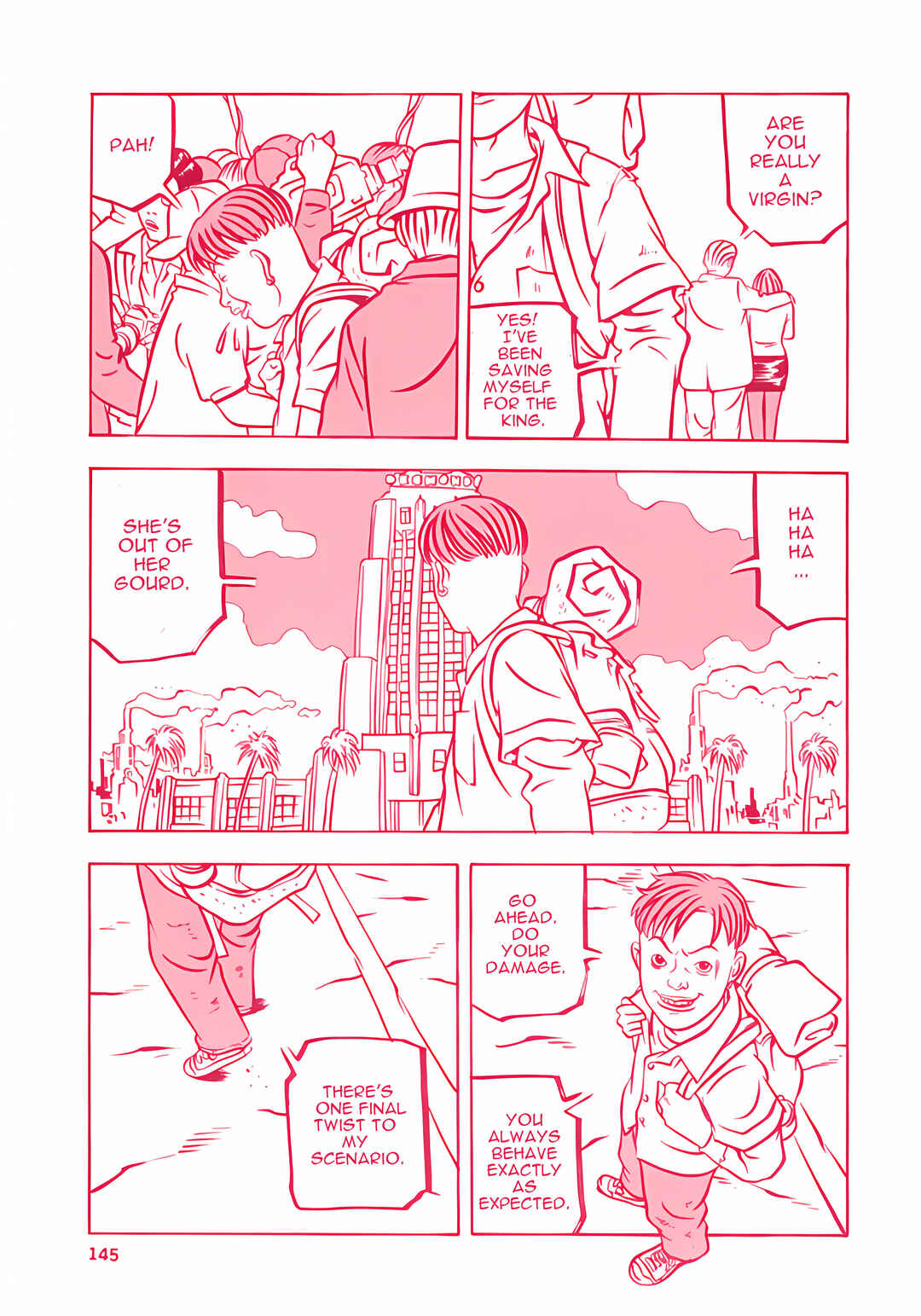 Page 22 Chapter 22 Bambi