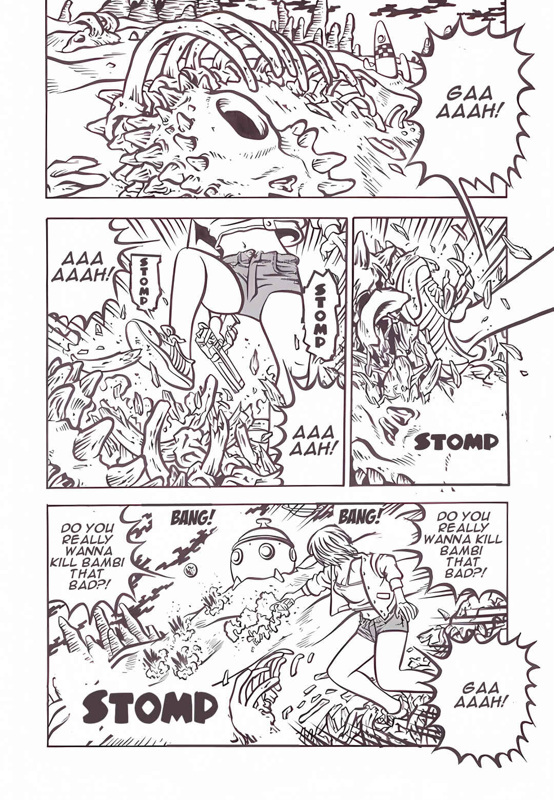 Page 10 Chapter 47 Bambi