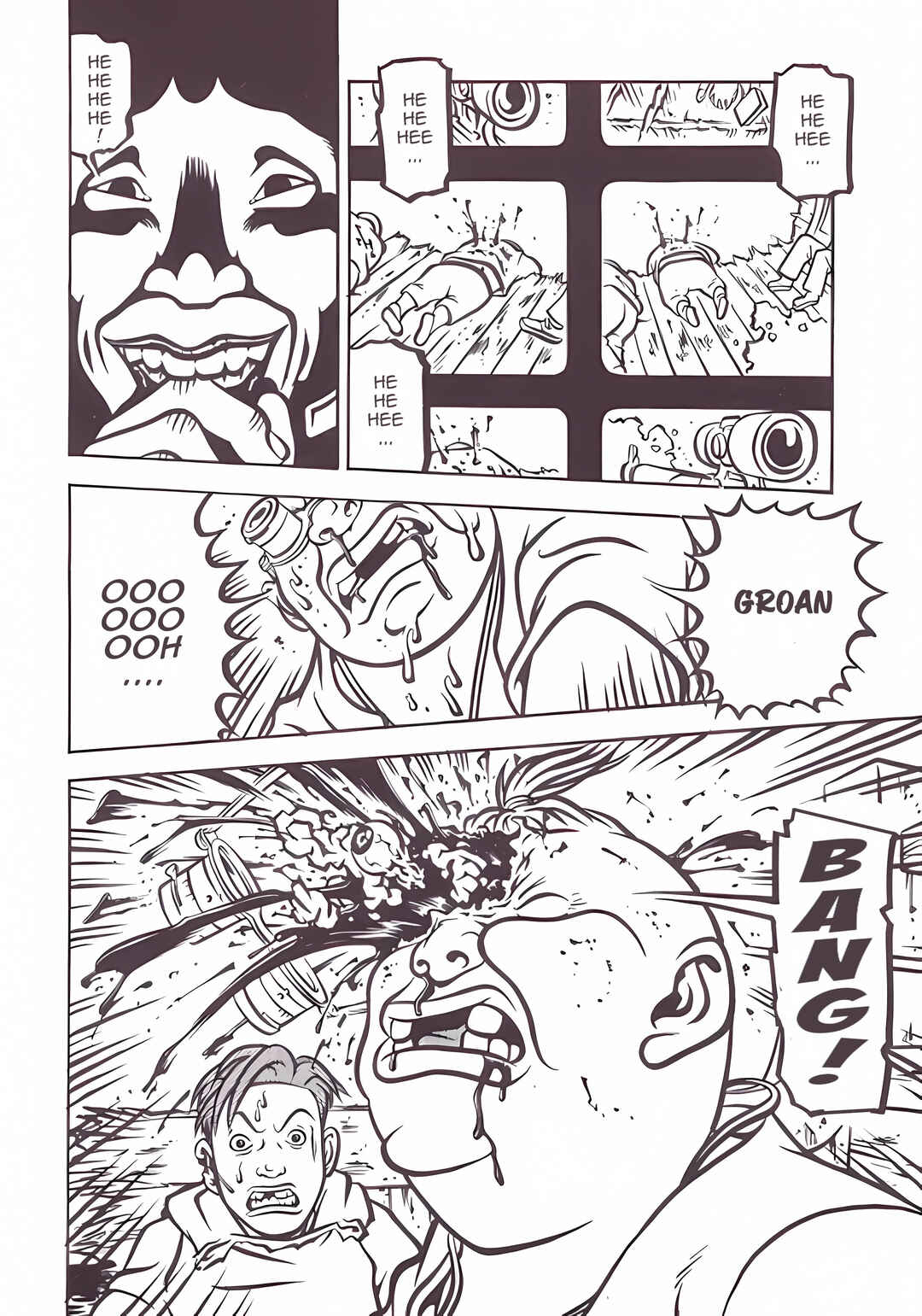 Page 16 Chapter 47 Bambi