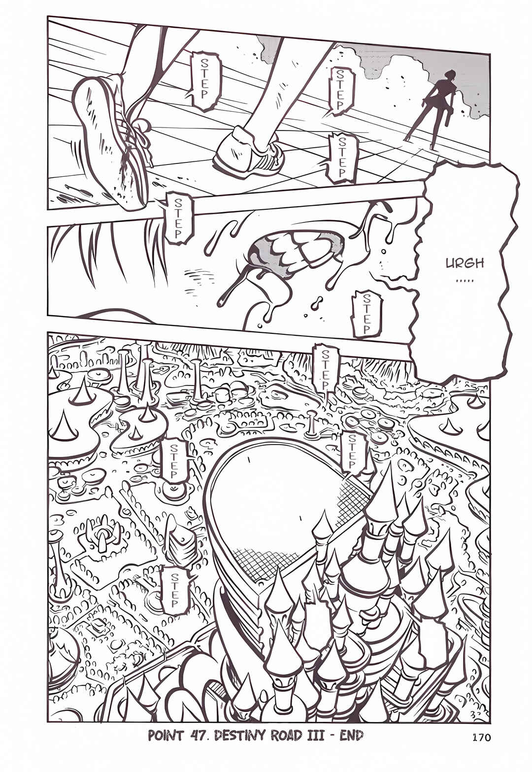 Page 24 Chapter 47 Bambi