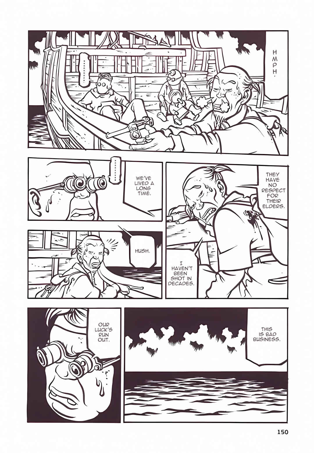Page 4 Chapter 47 Bambi