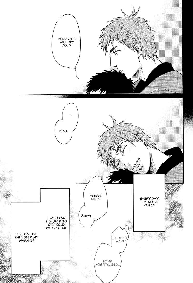 Page 25 Chapter Unknown_1d52 Kuroko no Basket - Oribon Sairoku! (Doujinshi)