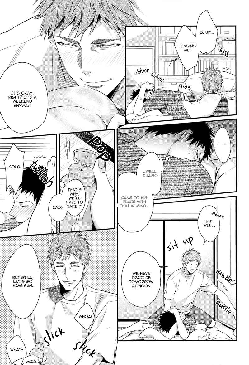 Page 31 Chapter Unknown_1d52 Kuroko no Basket - Oribon Sairoku! (Doujinshi)
