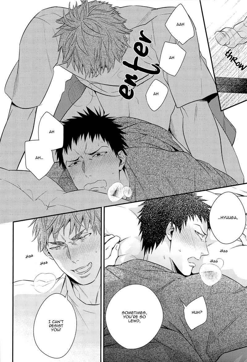 Page 36 Chapter Unknown_1d52 Kuroko no Basket - Oribon Sairoku! (Doujinshi)