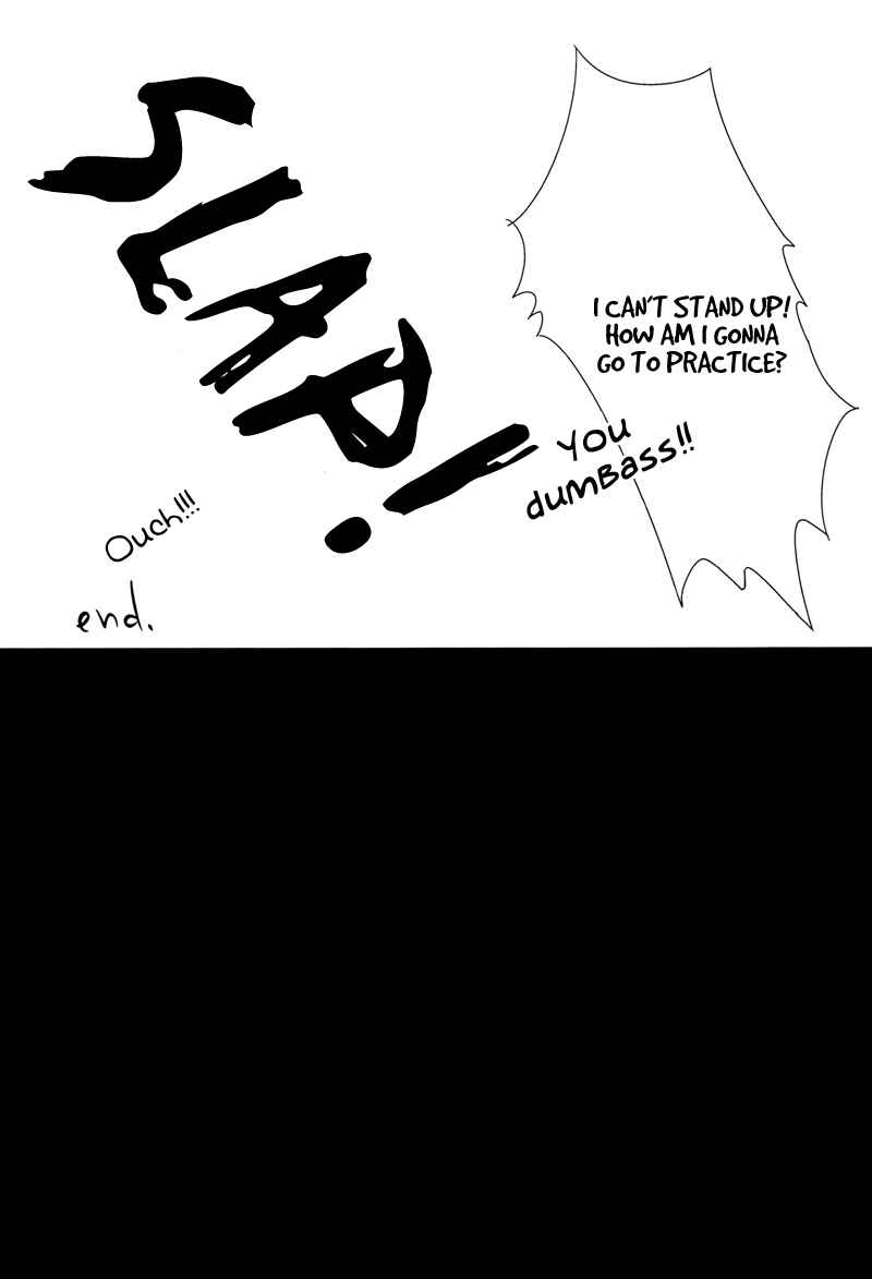 Page 38 Chapter Unknown_1d52 Kuroko no Basket - Oribon Sairoku! (Doujinshi)