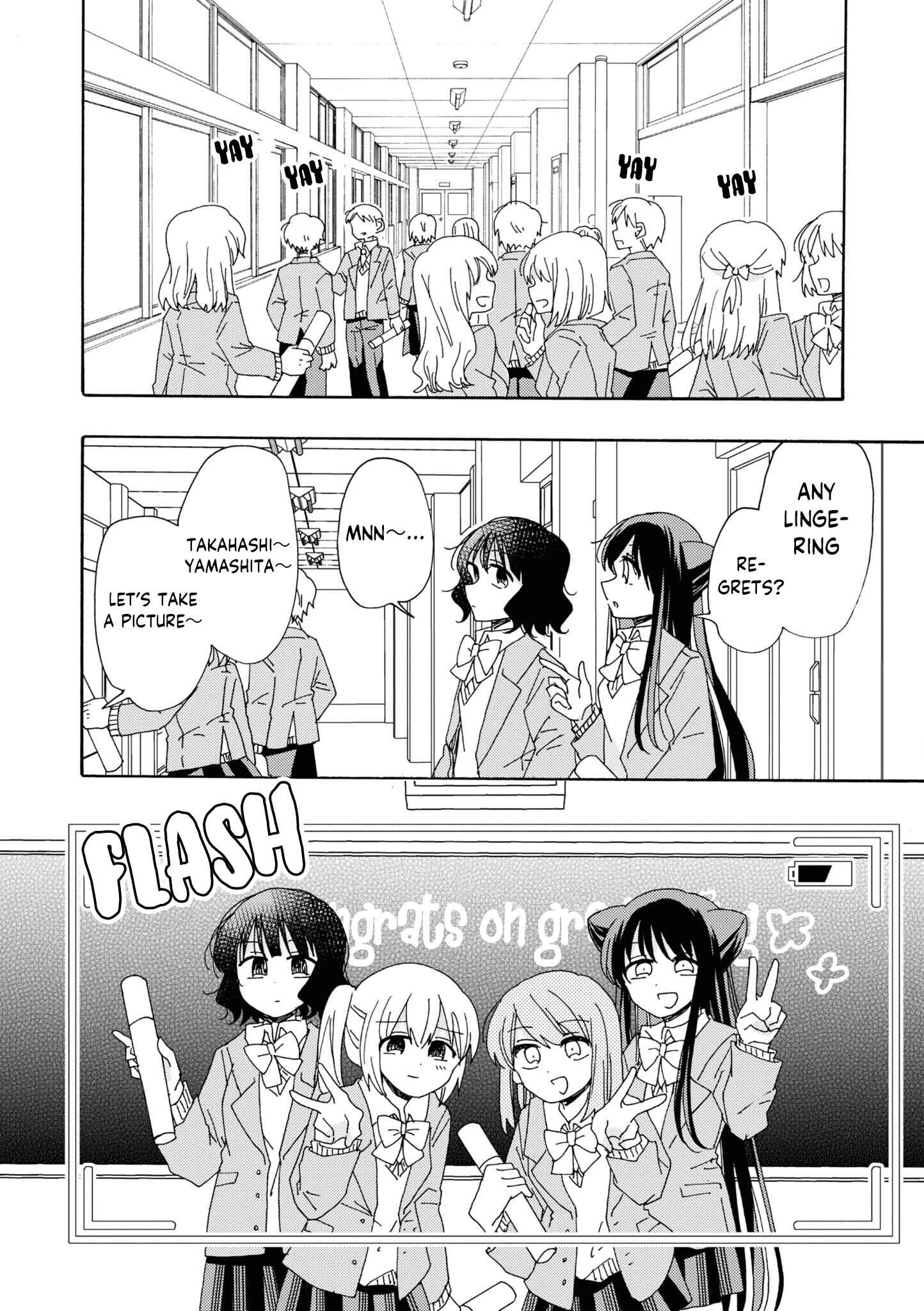 Page 2 Chapter 6 Kyou wa Mada Futsuu ni Narenai