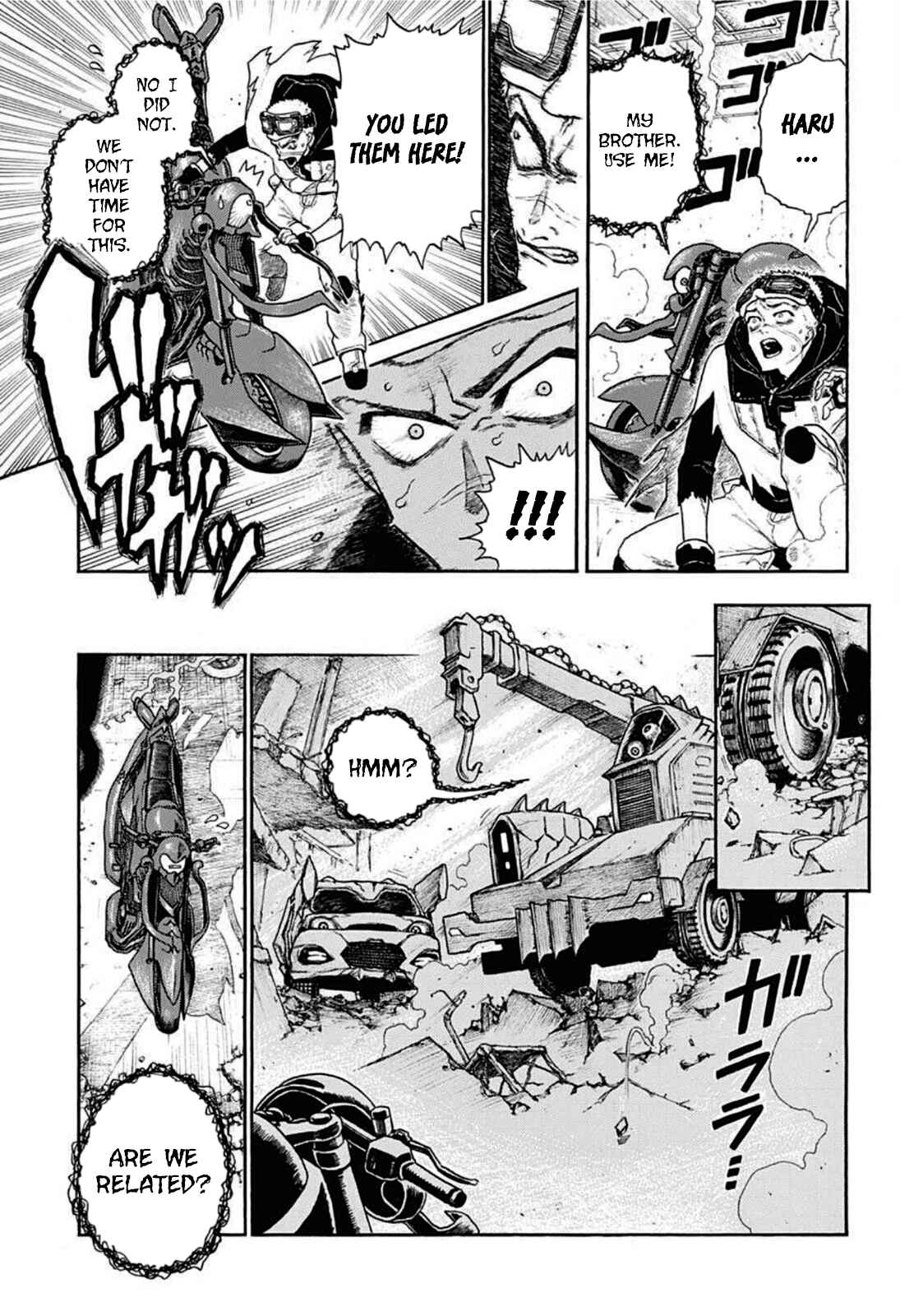 Page 26 Chapter Unknown_b581 VROOM!!!