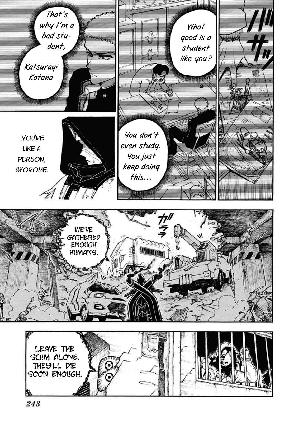 Page 28 Chapter Unknown_b581 VROOM!!!