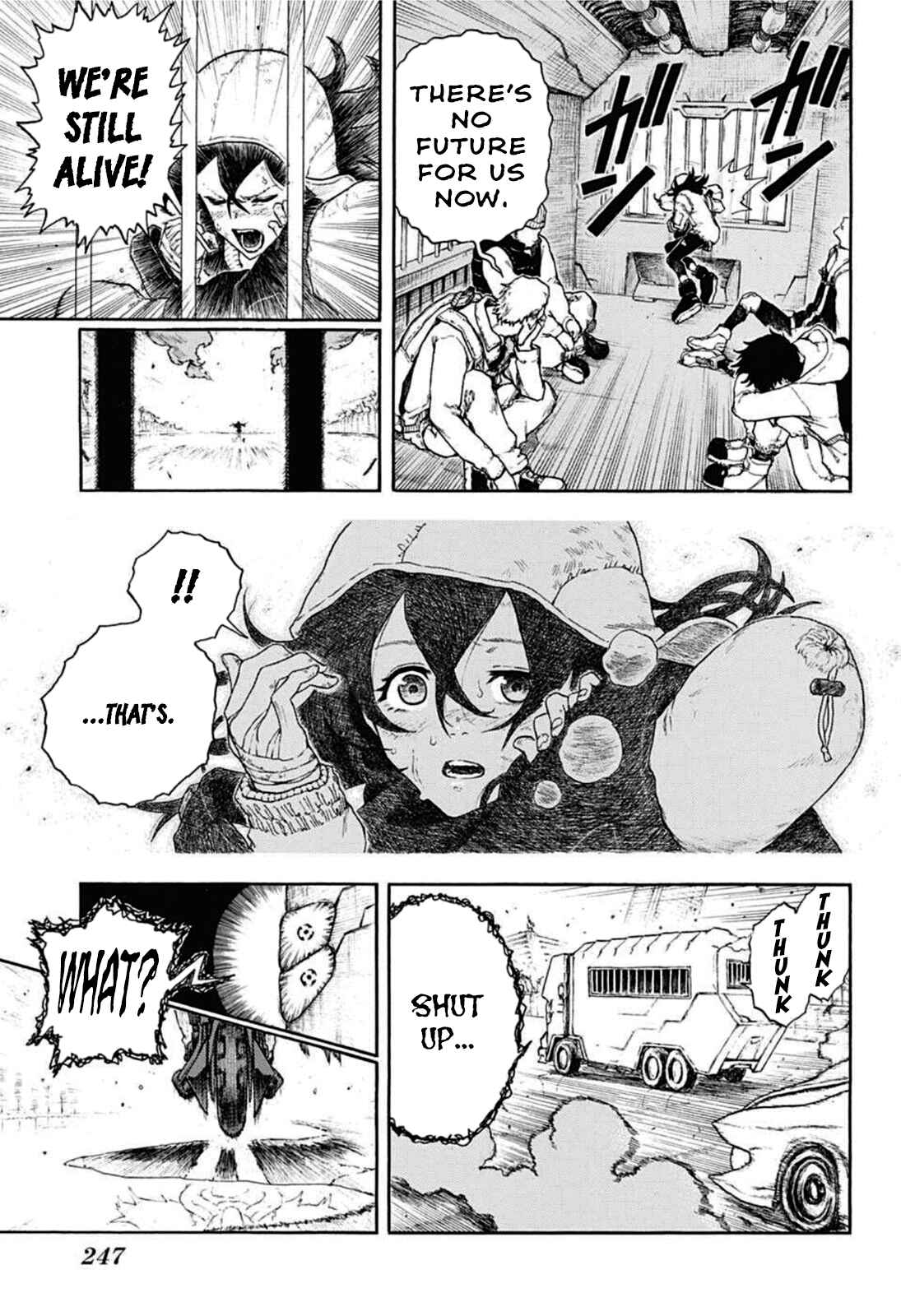 Page 32 Chapter Unknown_b581 VROOM!!!