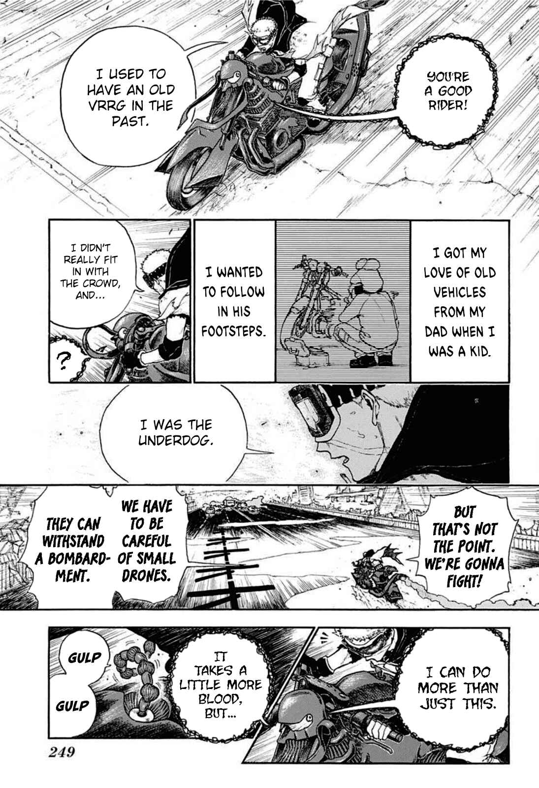 Page 34 Chapter Unknown_b581 VROOM!!!