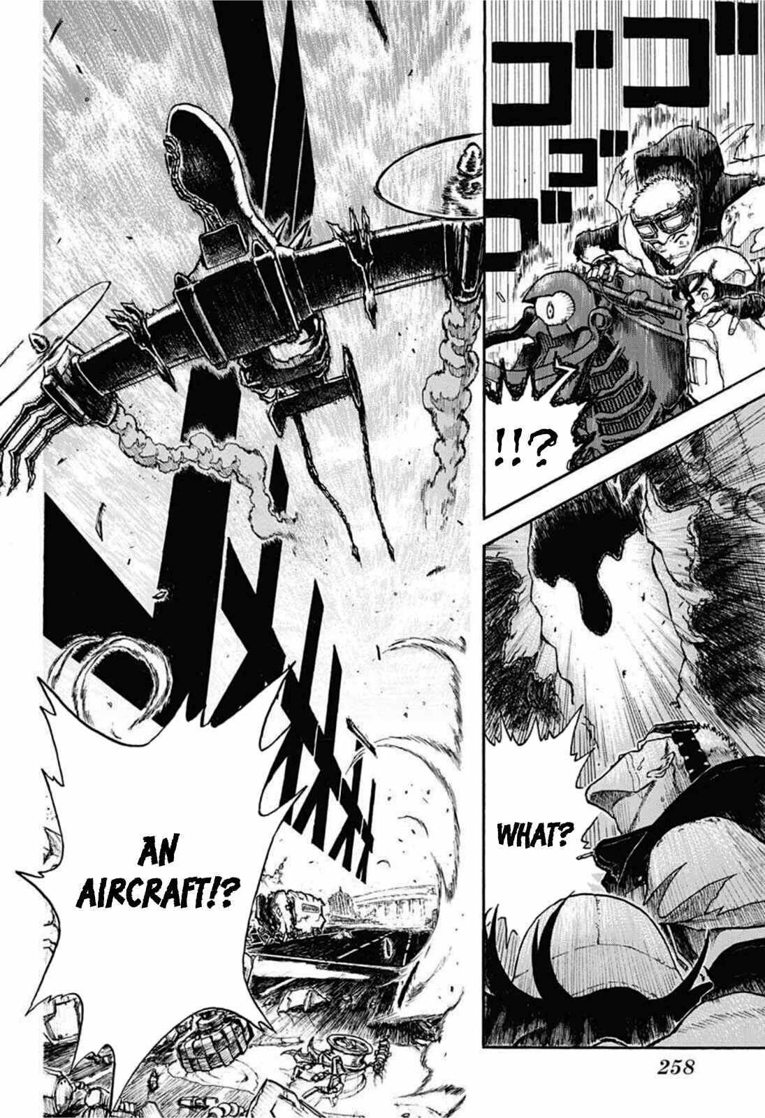 Page 40 Chapter Unknown_b581 VROOM!!!