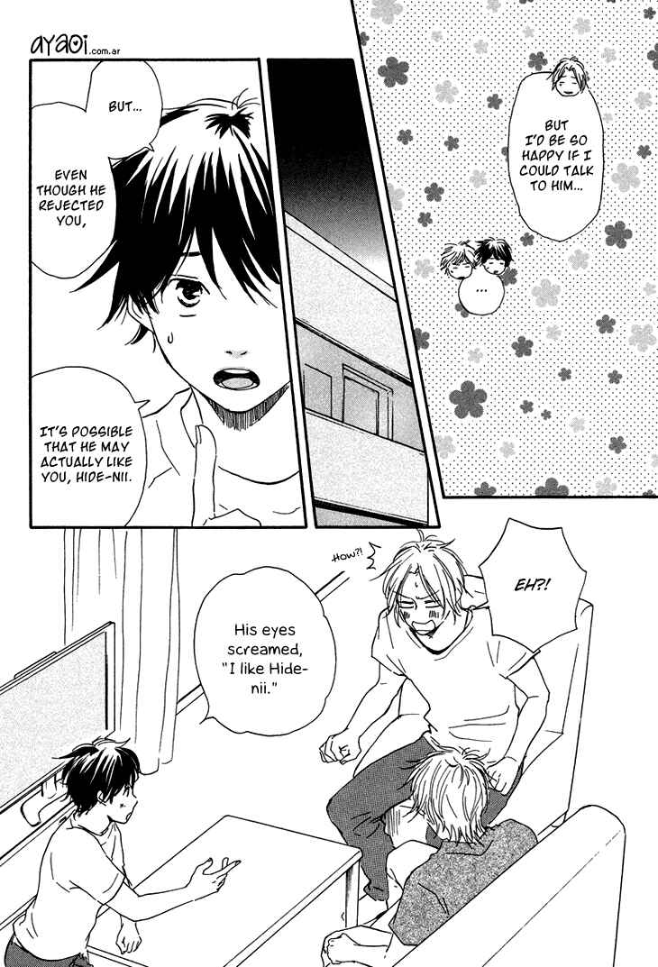 Page 10 Chapter 4 I Want To Say Love
