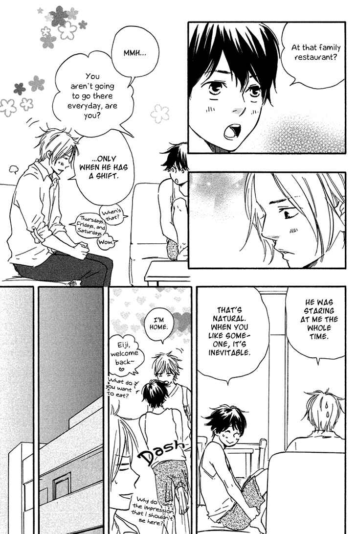 Page 17 Chapter 4 I Want To Say Love