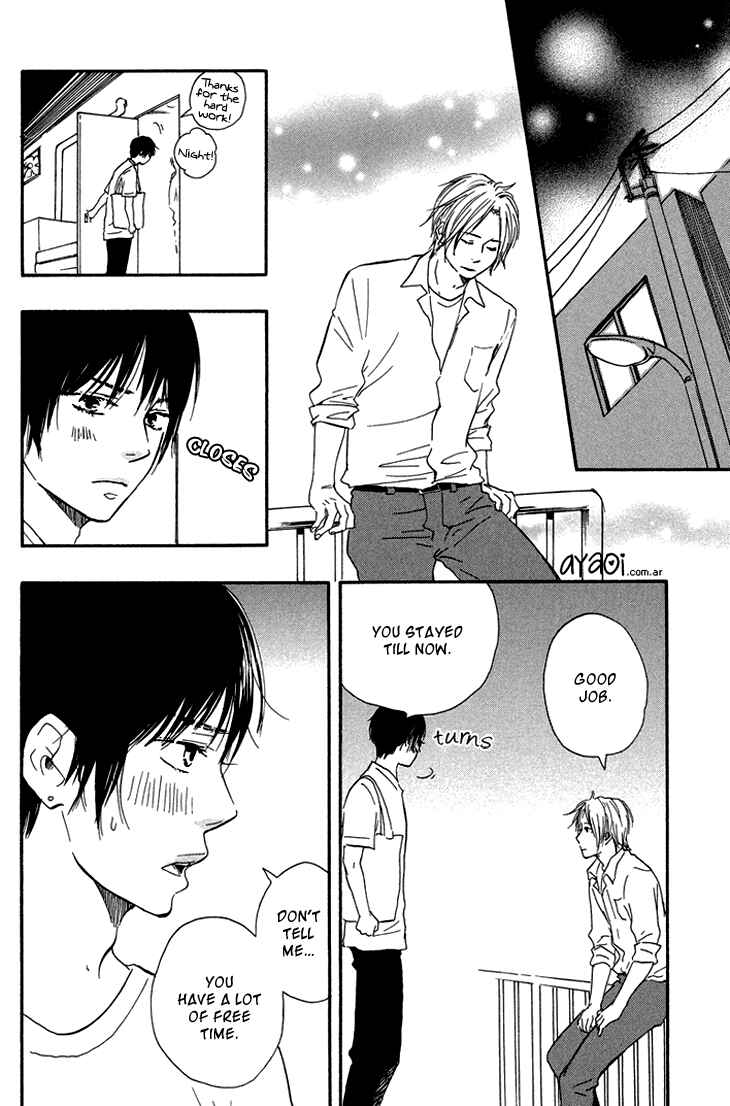 Page 22 Chapter 4 I Want To Say Love