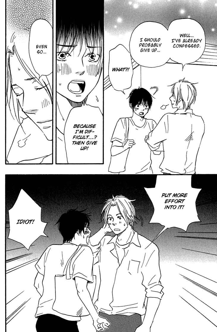 Page 26 Chapter 4 I Want To Say Love