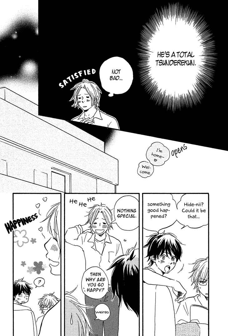 Page 28 Chapter 4 I Want To Say Love