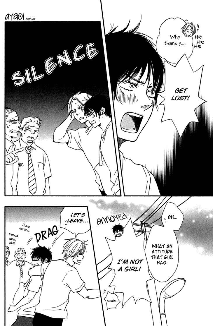 Page 30 Chapter 4 I Want To Say Love