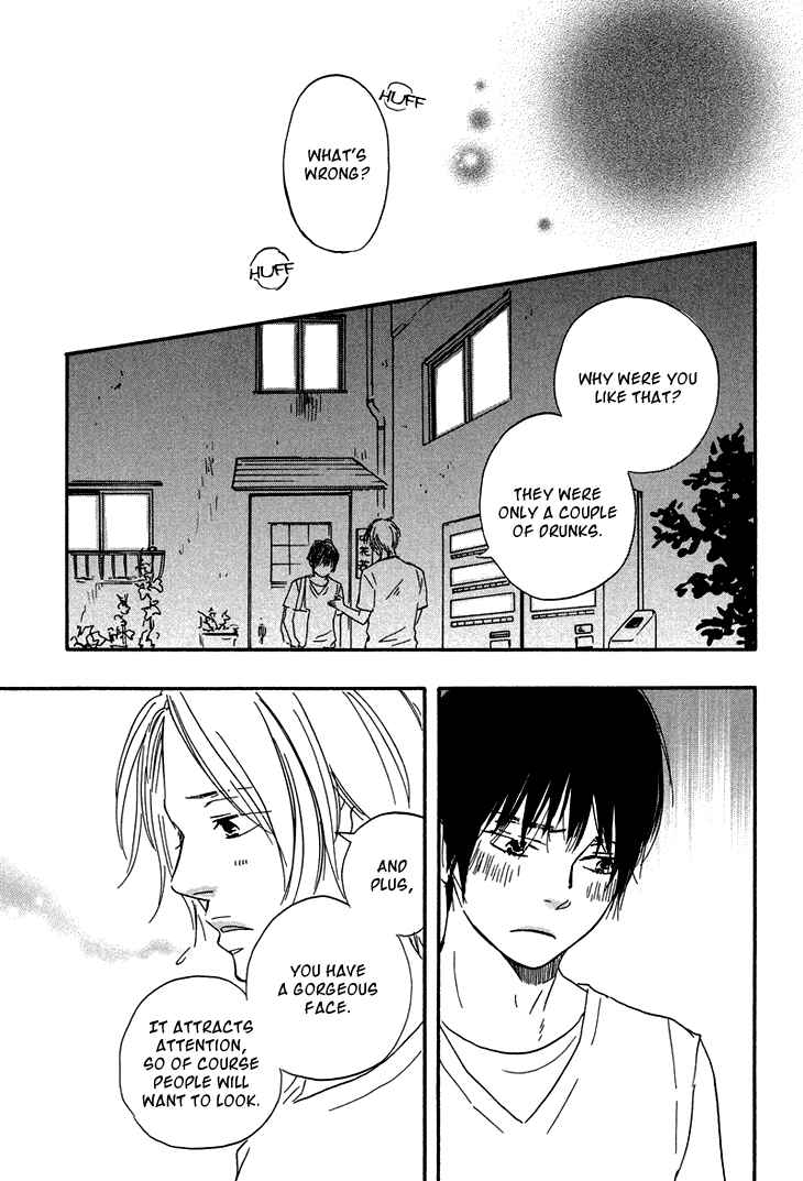 Page 31 Chapter 4 I Want To Say Love