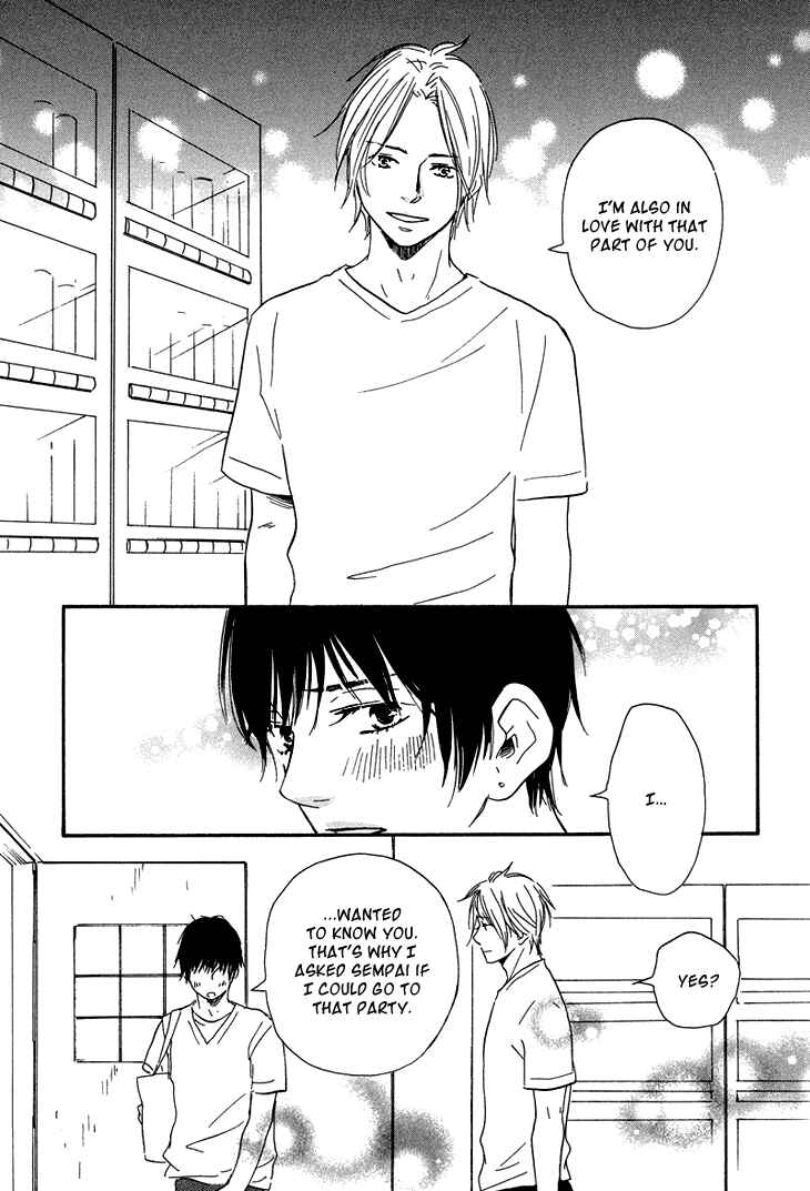 Page 33 Chapter 4 I Want To Say Love