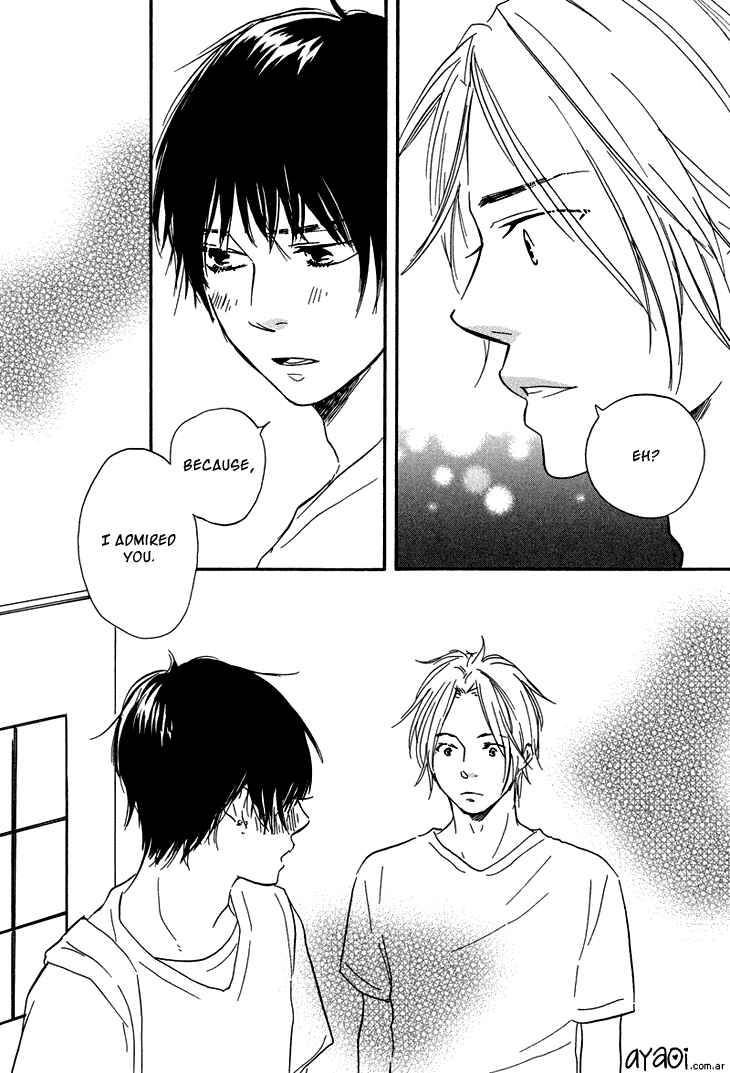 Page 34 Chapter 4 I Want To Say Love
