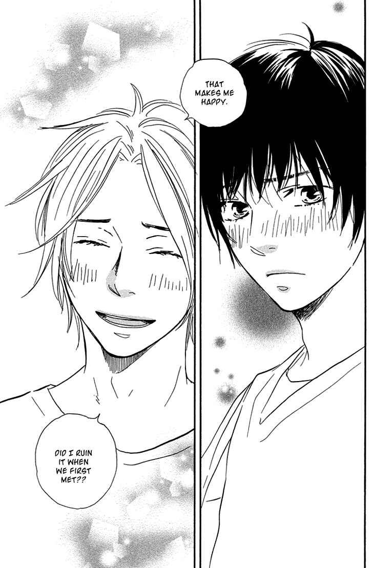 Page 35 Chapter 4 I Want To Say Love