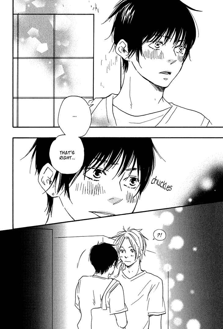 Page 36 Chapter 4 I Want To Say Love