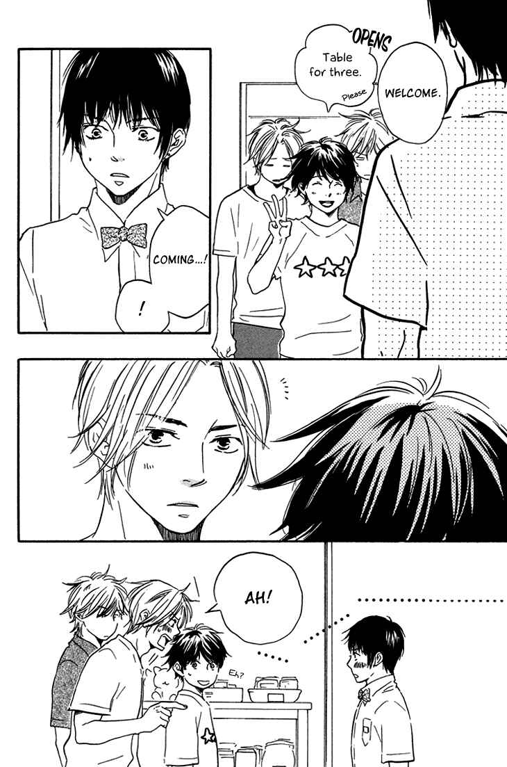 Page 4 Chapter 4 I Want To Say Love