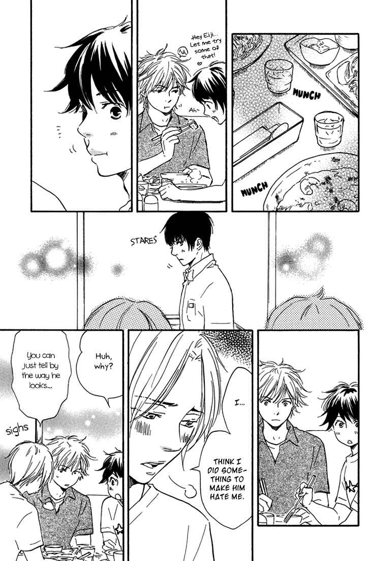 Page 7 Chapter 4 I Want To Say Love