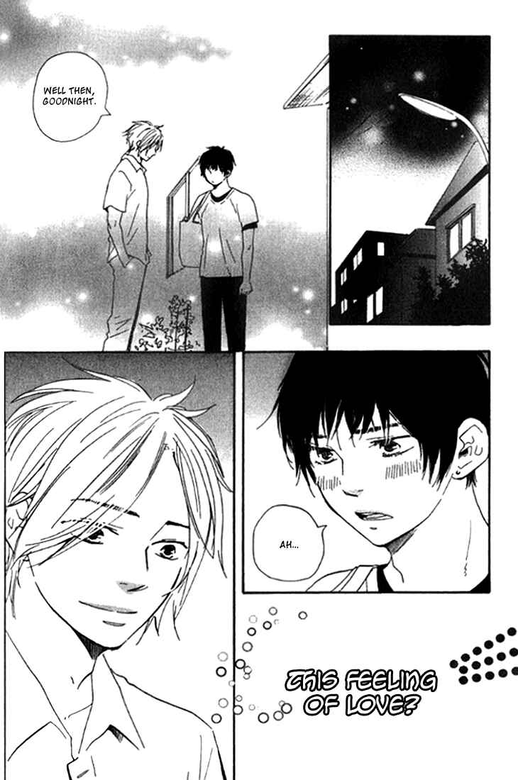 Page 2 Chapter 4.5 I Want To Say Love