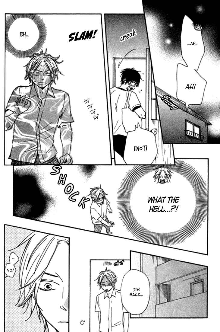 Page 4 Chapter 4.5 I Want To Say Love