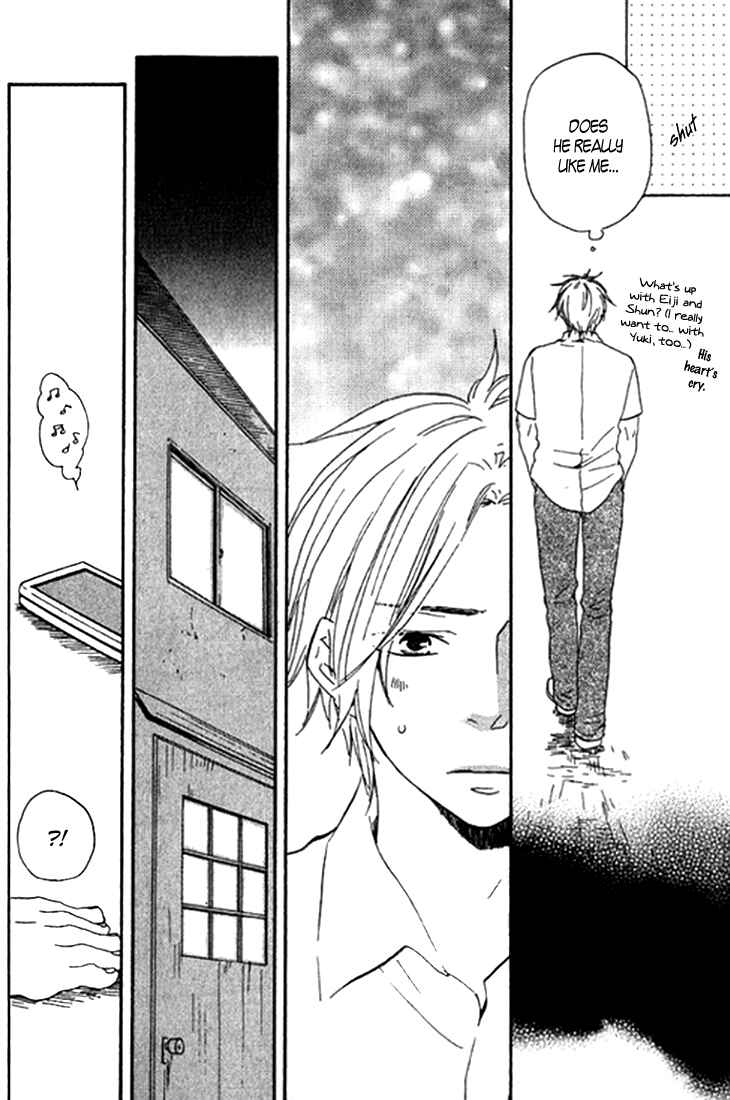 Page 6 Chapter 4.5 I Want To Say Love