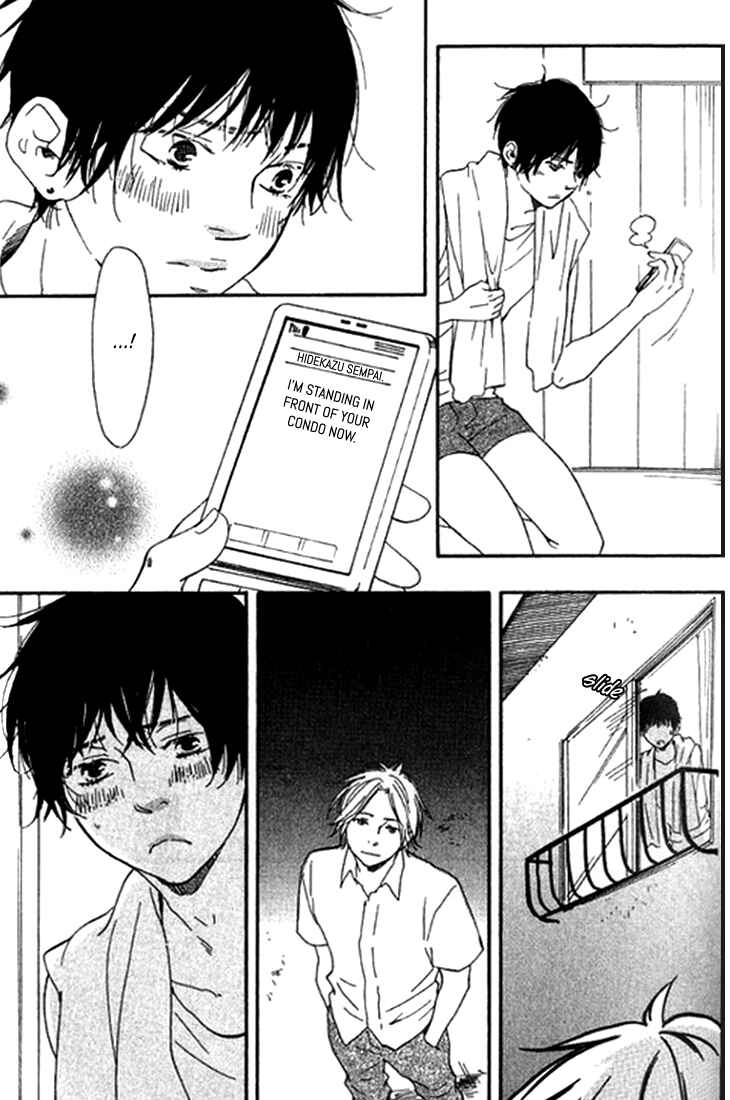 Page 7 Chapter 4.5 I Want To Say Love