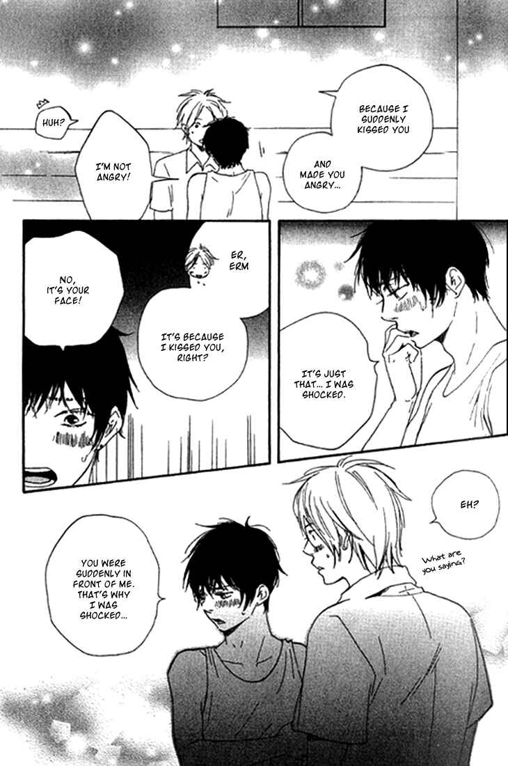 Page 9 Chapter 4.5 I Want To Say Love