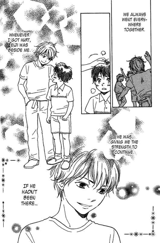 Page 16 Chapter 2 I Want To Say Love