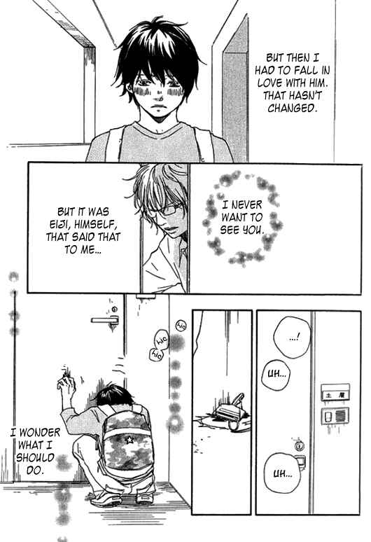 Page 17 Chapter 2 I Want To Say Love