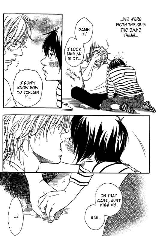 Page 26 Chapter 2 I Want To Say Love