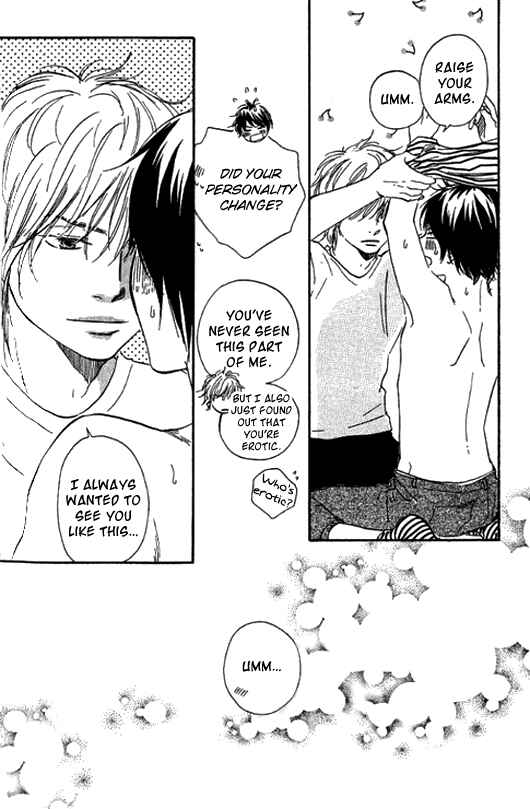 Page 28 Chapter 2 I Want To Say Love