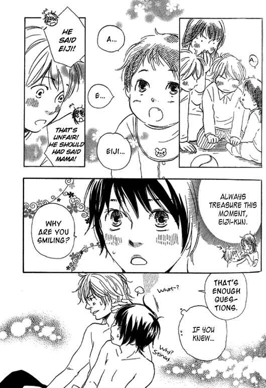 Page 31 Chapter 2 I Want To Say Love