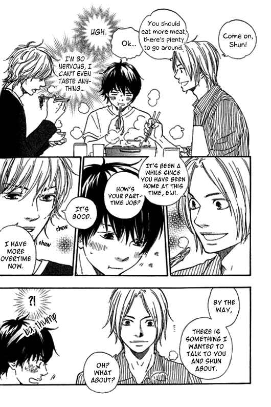 Page 6 Chapter 2 I Want To Say Love