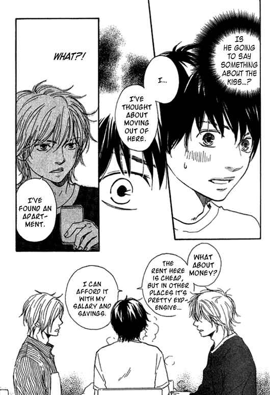 Page 7 Chapter 2 I Want To Say Love