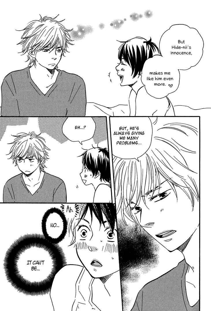Page 15 Chapter 3 I Want To Say Love