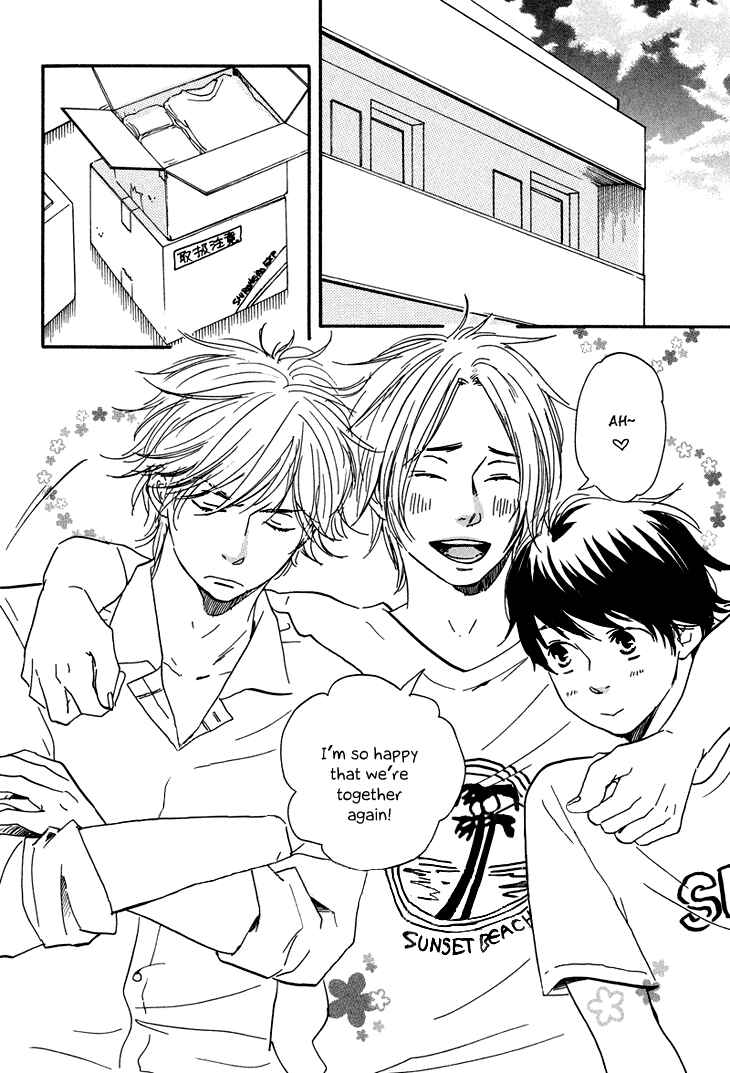Page 2 Chapter 3 I Want To Say Love