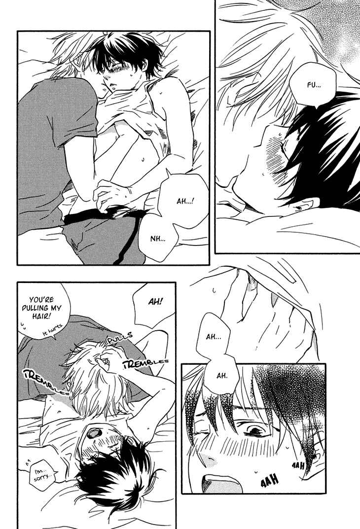 Page 20 Chapter 3 I Want To Say Love