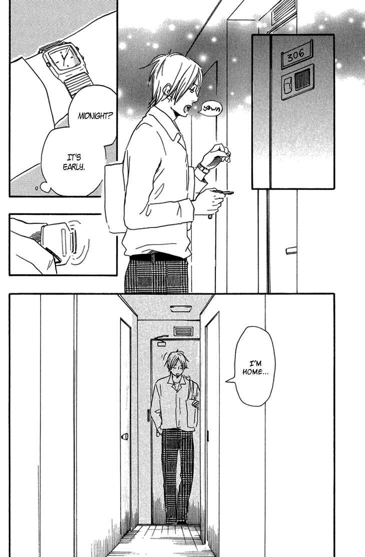 Page 22 Chapter 3 I Want To Say Love