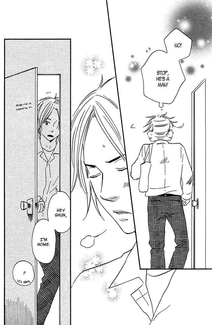 Page 24 Chapter 3 I Want To Say Love