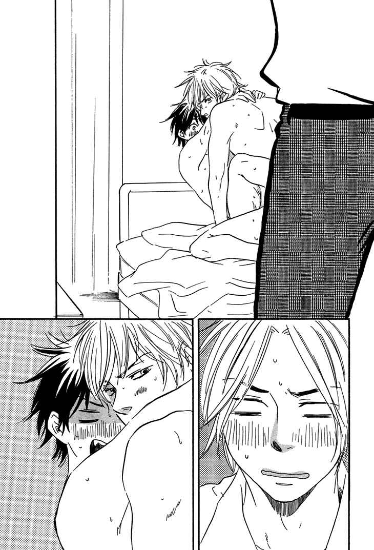 Page 27 Chapter 3 I Want To Say Love