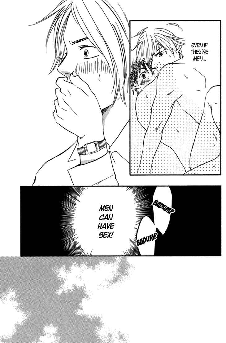 Page 33 Chapter 3 I Want To Say Love