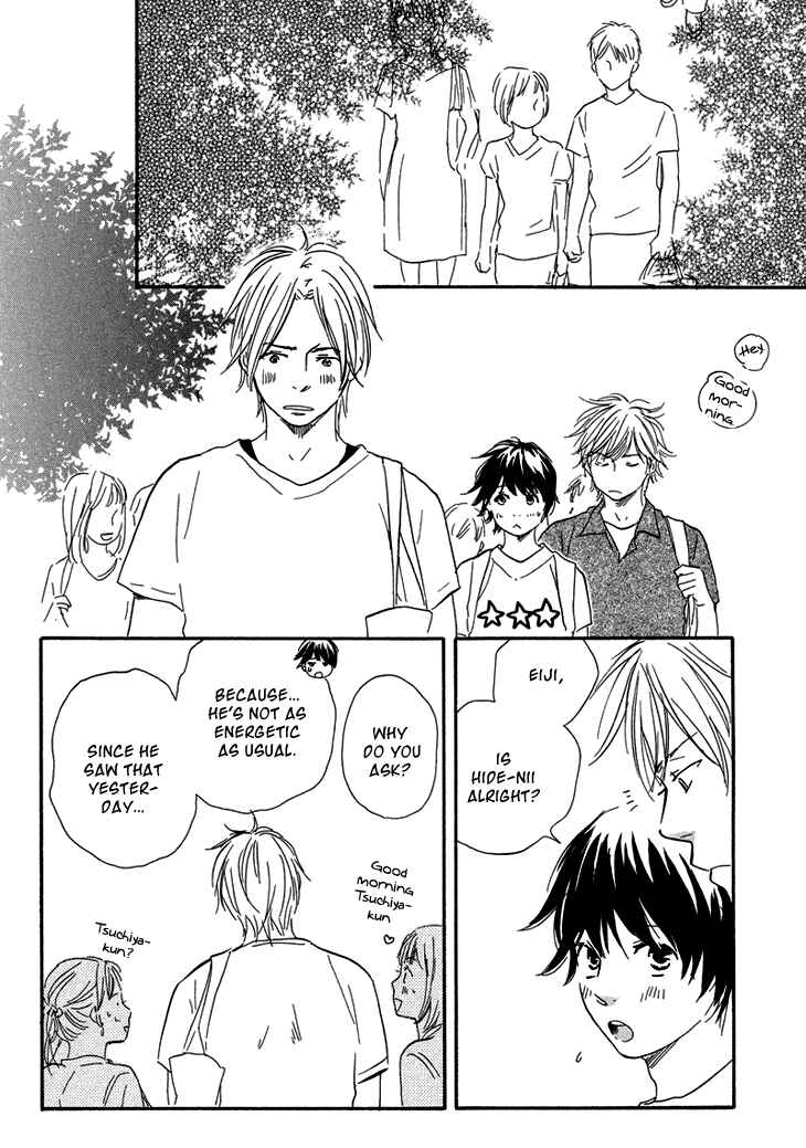 Page 34 Chapter 3 I Want To Say Love